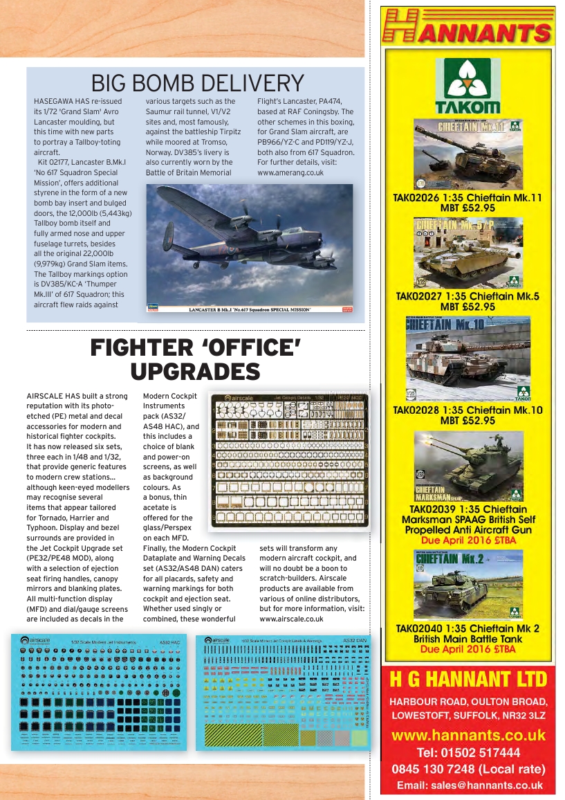 Airfix Model World 67 2016-6